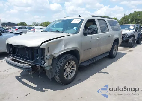2013 Chevrolet Suburban Lt from USA, damaged, VIN 1GNSCJE06DR121770